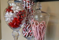 Fun Candy Cane Christmas Decoration Ideas 48