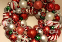 Fun Candy Cane Christmas Decoration Ideas 54