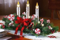 Fun Candy Cane Christmas Decoration Ideas 56