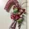 Fun Candy Cane Christmas Decoration Ideas 57