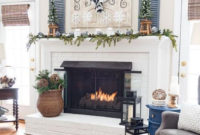 Gorgeous Fireplace Design Ideas For This Winter 03