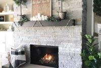 Gorgeous Fireplace Design Ideas For This Winter 05