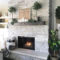 Gorgeous Fireplace Design Ideas For This Winter 05