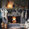 Gorgeous Fireplace Design Ideas For This Winter 20