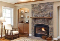 Gorgeous Fireplace Design Ideas For This Winter 21