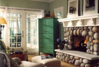 Gorgeous Fireplace Design Ideas For This Winter 22