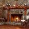 Gorgeous Fireplace Design Ideas For This Winter 25