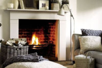 Gorgeous Fireplace Design Ideas For This Winter 27