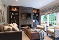 Gorgeous Fireplace Design Ideas For This Winter 28