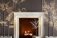Gorgeous Fireplace Design Ideas For This Winter 31