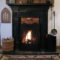 Gorgeous Fireplace Design Ideas For This Winter 33