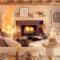 Gorgeous Fireplace Design Ideas For This Winter 37