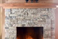 Gorgeous Fireplace Design Ideas For This Winter 38