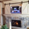 Gorgeous Fireplace Design Ideas For This Winter 40