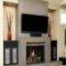 Gorgeous Fireplace Design Ideas For This Winter 47