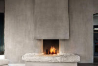 Gorgeous Fireplace Design Ideas For This Winter 49