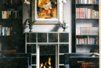 Gorgeous Fireplace Design Ideas For This Winter 50