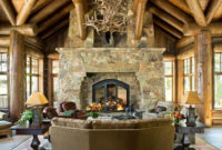 Gorgeous Fireplace Design Ideas For This Winter 52
