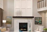 Gorgeous Fireplace Design Ideas For This Winter 58