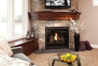 Gorgeous Fireplace Design Ideas For This Winter 59