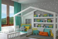 Inspiring Children Bedroom Design Ideas 18