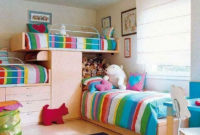 Inspiring Children Bedroom Design Ideas 47