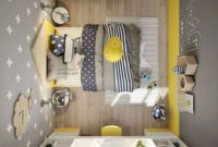 Inspiring Children Bedroom Design Ideas 55