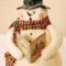 Interesting Snowman Winter Decoration Ideas 03
