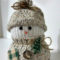 Interesting Snowman Winter Decoration Ideas 04