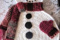 Interesting Snowman Winter Decoration Ideas 06