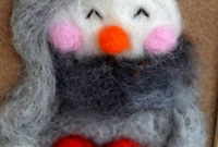 Interesting Snowman Winter Decoration Ideas 12