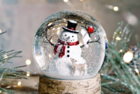 Interesting Snowman Winter Decoration Ideas 19