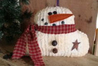 Interesting Snowman Winter Decoration Ideas 21