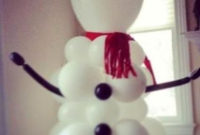 Interesting Snowman Winter Decoration Ideas 24