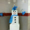 Interesting Snowman Winter Decoration Ideas 28 Copy Copy