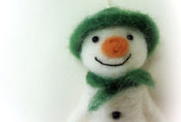 Interesting Snowman Winter Decoration Ideas 39
