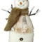 Interesting Snowman Winter Decoration Ideas 40