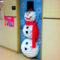 Interesting Snowman Winter Decoration Ideas 43