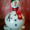 Interesting Snowman Winter Decoration Ideas 46