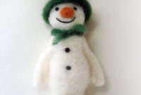 Interesting Snowman Winter Decoration Ideas 51