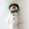 Interesting Snowman Winter Decoration Ideas 51