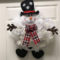 Interesting Snowman Winter Decoration Ideas 53