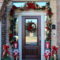 Joyful Front Porch Christmas Decoration Ideas 03