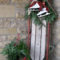 Joyful Front Porch Christmas Decoration Ideas 20
