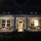 Joyful Front Porch Christmas Decoration Ideas 30