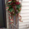 Joyful Front Porch Christmas Decoration Ideas 32