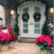 Joyful Front Porch Christmas Decoration Ideas 34