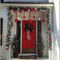 Joyful Front Porch Christmas Decoration Ideas 51