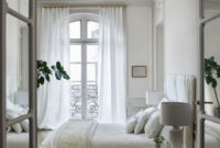 Minimalist But Beautiful White Bedroom Design Ideas 01