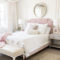 Minimalist But Beautiful White Bedroom Design Ideas 02